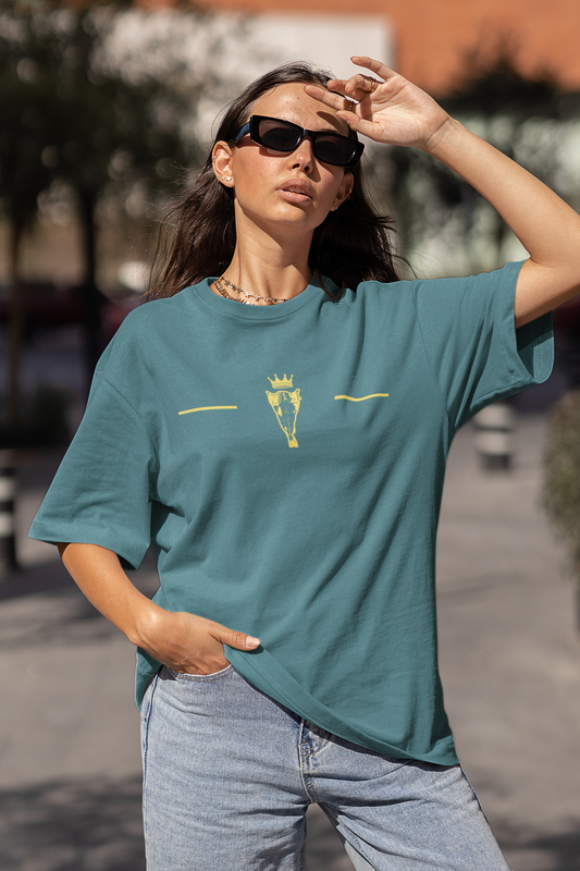 El Rei Bacalhau Unisex t-shirt